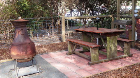 Karoola Cottage Self Contained - Tourism Hervey Bay 24
