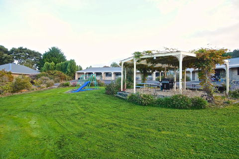 Port Arthur Villas - Hervey Bay Accommodation 13