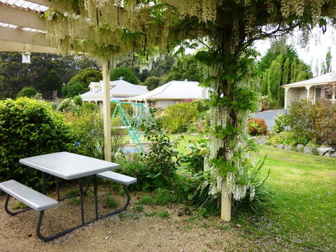 Port Arthur Villas - Hervey Bay Accommodation 6