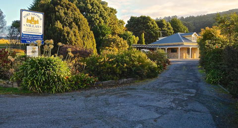 Port Arthur Villas - Hervey Bay Accommodation 8