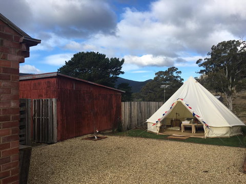 Twamley Farm - Hervey Bay Accommodation 2