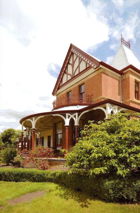 Old Bishop\'s Quarters Heritage, Modern & Unique Accommodation - Hervey Bay Accommodation 0