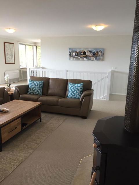 Swansea Beach House Oceanfront - Hervey Bay Accommodation 11