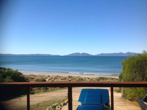 Swansea Beach House Oceanfront - Hervey Bay Accommodation 0