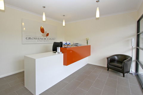 Grosvenor Court Apartments - Hervey Bay Accommodation 1
