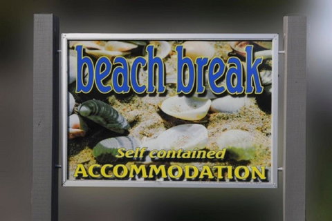 Beach Break Bicheno - Hervey Bay Accommodation 3