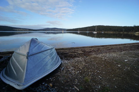 Free Spirit Pods - Hervey Bay Accommodation 19