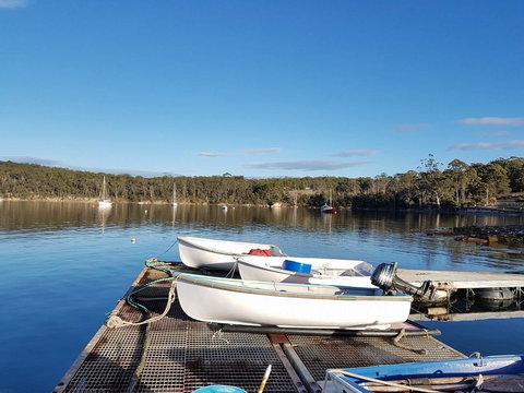 Free Spirit Pods - Hervey Bay Accommodation 21