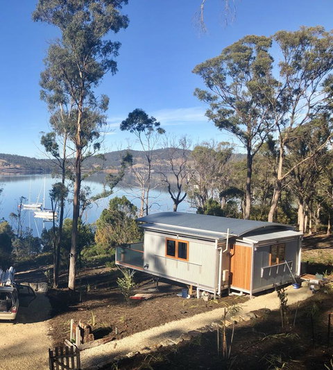 Free Spirit Pods - Hervey Bay Accommodation 13