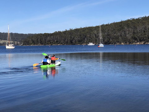 Free Spirit Pods - Hervey Bay Accommodation 4