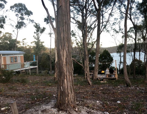 Free Spirit Pods - Hervey Bay Accommodation 17