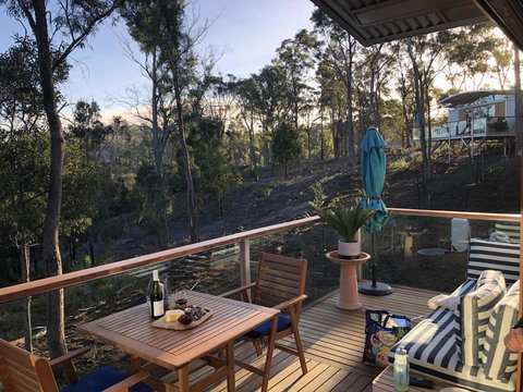 Free Spirit Pods - Hervey Bay Accommodation 14