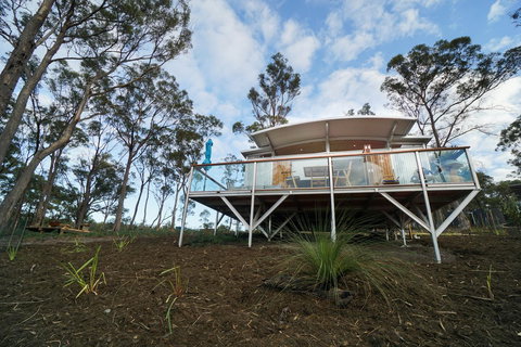 Free Spirit Pods - Hervey Bay Accommodation 16