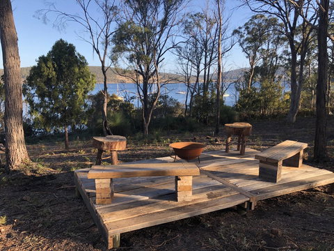 Free Spirit Pods - Hervey Bay Accommodation 15