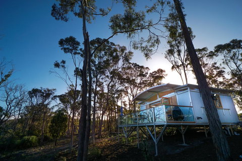 Free Spirit Pods - Hervey Bay Accommodation 11