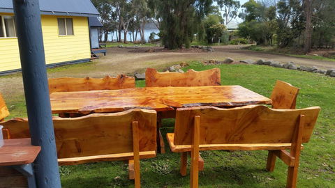 Four Seasons Waterfront Villas - Tourism Hervey Bay 6