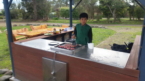 Four Seasons Waterfront Villas - Tourism Hervey Bay 7