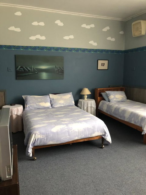 Mount Black Lodge - Hervey Bay Accommodation 8