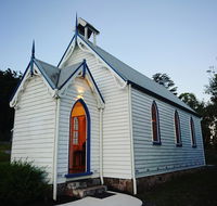 Old White Church Bed  Breakfast - Hervey Bay Accommodation
