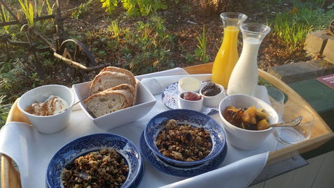 Hamlet Downs Country Accommodation - Hervey Bay Accommodation 7