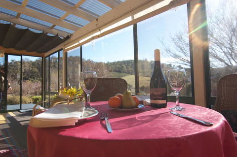 Hamlet Downs Country Accommodation - Hervey Bay Accommodation 39