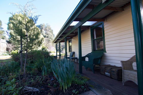 Hamlet Downs Country Accommodation - Hervey Bay Accommodation 26