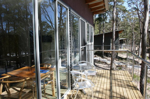 Craggy Peaks Wilderness Cabins - Hervey Bay Accommodation 20