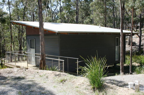Craggy Peaks Wilderness Cabins - Hervey Bay Accommodation 19