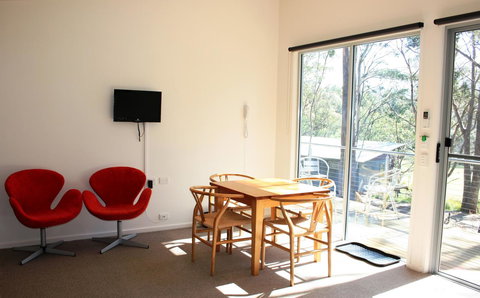 Craggy Peaks Wilderness Cabins - Hervey Bay Accommodation 12