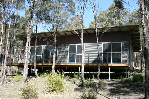 Craggy Peaks Wilderness Cabins - Hervey Bay Accommodation 7