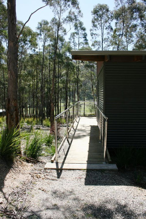 Craggy Peaks Wilderness Cabins - Hervey Bay Accommodation 18