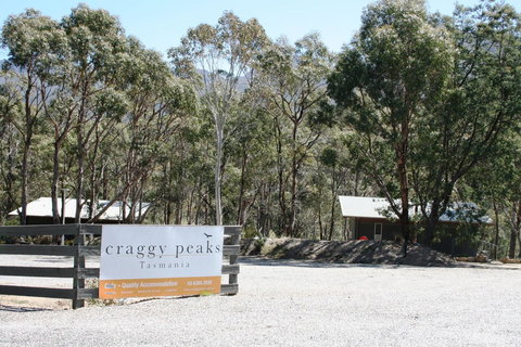 Craggy Peaks Wilderness Cabins - Hervey Bay Accommodation 13
