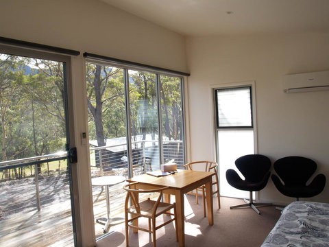 Craggy Peaks Wilderness Cabins - Hervey Bay Accommodation 1
