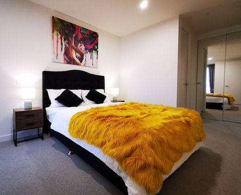 NEW 2 Rooms 2 Baths Apartment In Glen Waverley - Hervey Bay Accommodation 3