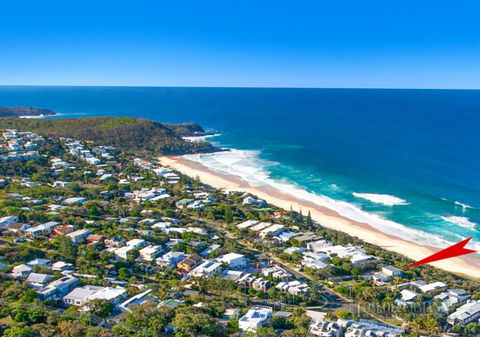 NEW Sunshine Beach Family Escape 3 Bedroom With Free Wifi And Parking - Hervey Bay Accommodation 2