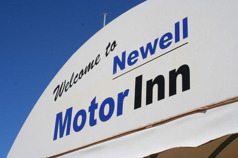 Newell Motor Inn Narrandera - Hervey Bay Accommodation 0