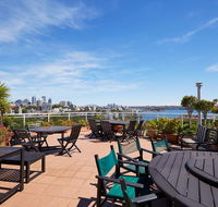 Newly Renovated Studio w Communal Rooftop Terrace - Hervey Bay Accommodation
