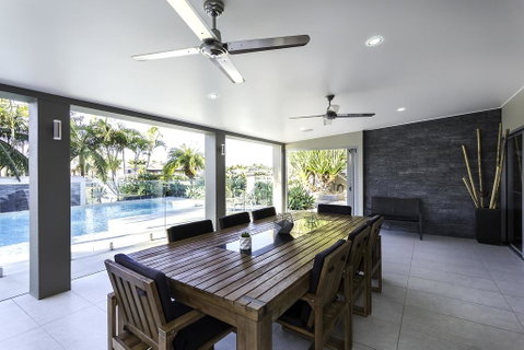 NewPort Dream Quiet Island - No Party - Hervey Bay Accommodation 2