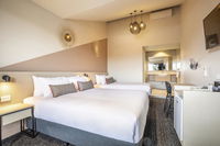 Nightcap at Manhattan Hotel