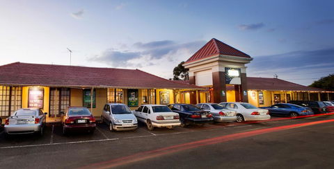 Nightcap At Sylvania Hotel - Hervey Bay Accommodation 3