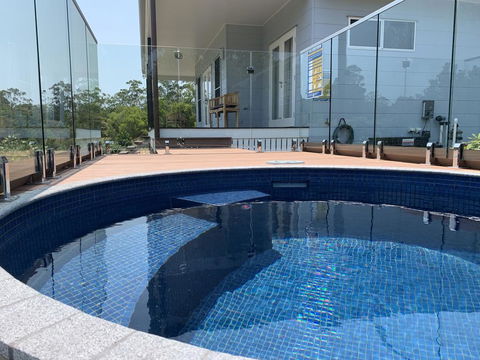 Noosa Hinterland Country Cottage 'Tru-Blu' - Hervey Bay Accommodation 1