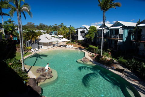 Noosa Lakes Resort - Tourism Hervey Bay 3
