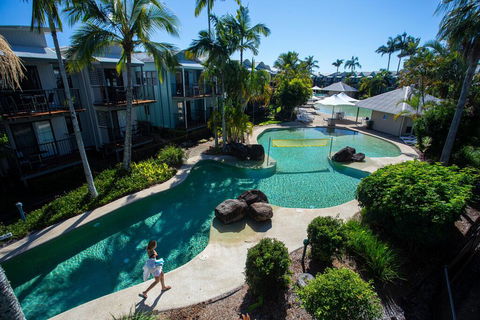 Noosa Lakes Resort - Tourism Hervey Bay 0