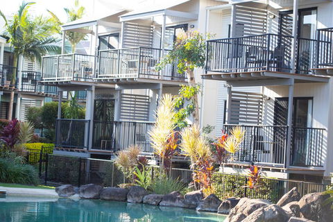 Noosa Lakes Resort - Tourism Hervey Bay 1