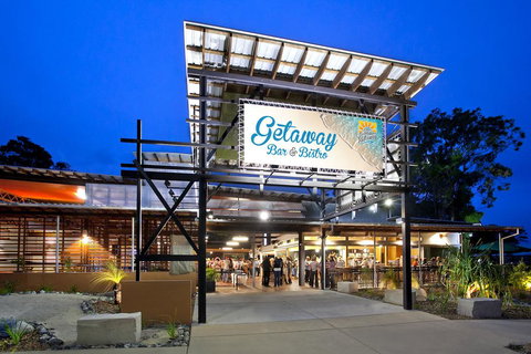 Noosa North Shore Retreat - Hervey Bay Accommodation 0