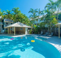 Noosa Outrigger Beach Resort - Tourism Hervey Bay