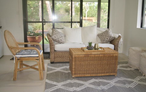 Noosa Studio At Lake Weyba - Hervey Bay Accommodation 1