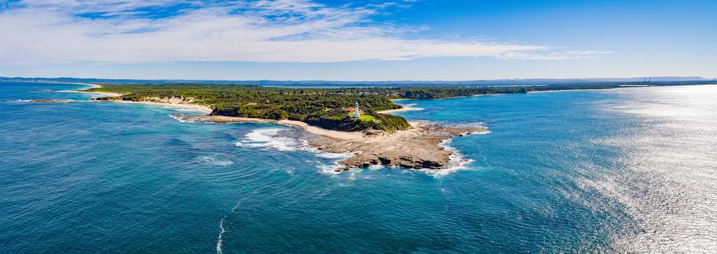 Norah Head NSW Tourism Hervey Bay