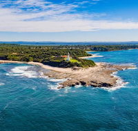 Norah Head Lighthouse - Tourism Hervey Bay
