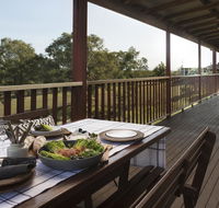 North Lodge Highland Cottage - Hervey Bay Accommodation